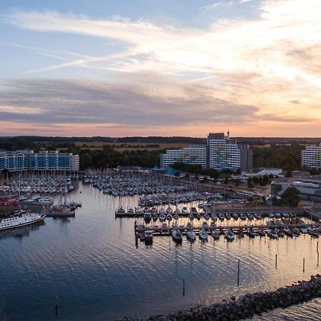 Ostseehotel Midgard Im Dampland المظهر الخارجي الصورة