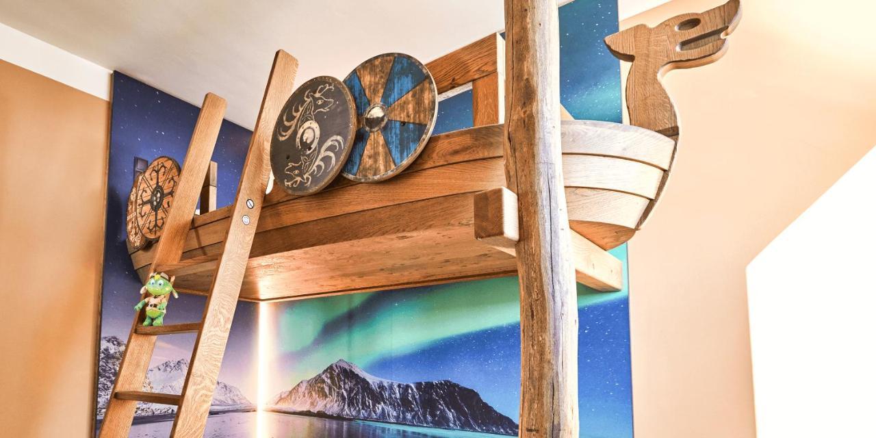 Ostseehotel Midgard Im Dampland المظهر الخارجي الصورة