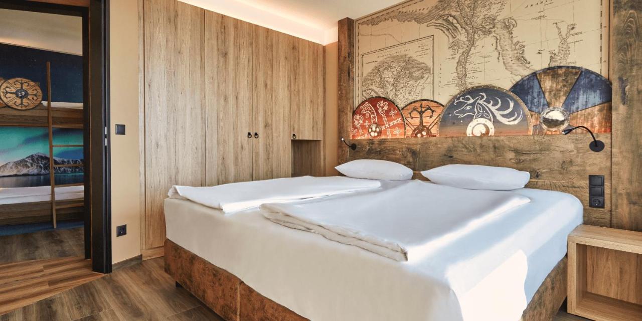 Ostseehotel Midgard Im Dampland المظهر الخارجي الصورة