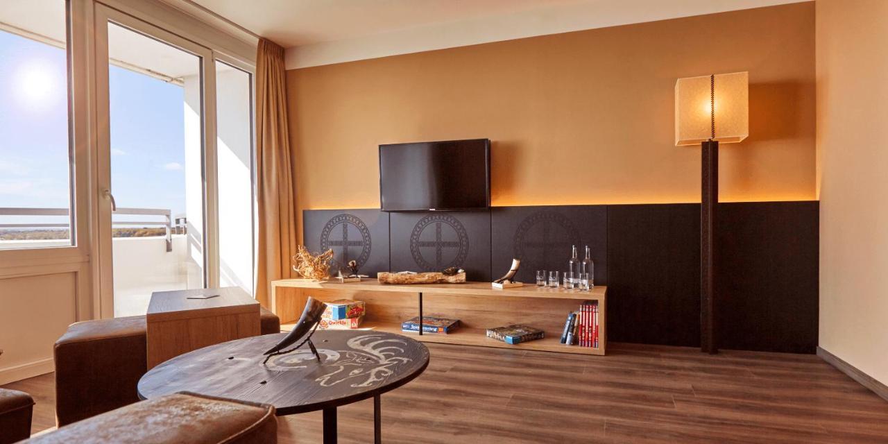 Ostseehotel Midgard Im Dampland المظهر الخارجي الصورة