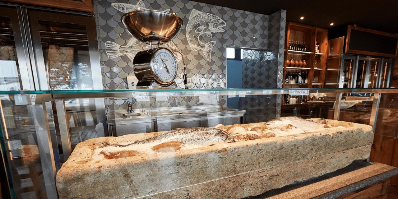 Ostseehotel Midgard Im Dampland المظهر الخارجي الصورة