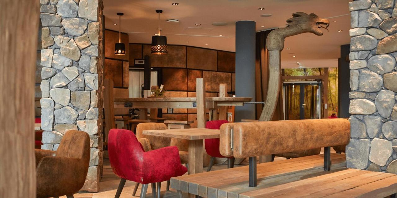 Ostseehotel Midgard Im Dampland المظهر الخارجي الصورة