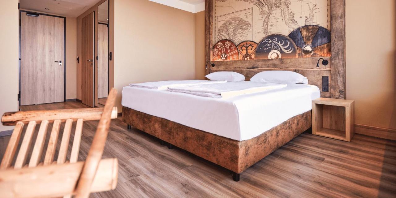 Ostseehotel Midgard Im Dampland المظهر الخارجي الصورة
