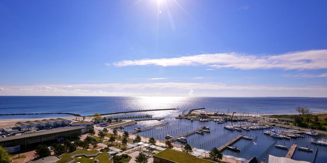 Ostseehotel Midgard Im Dampland المظهر الخارجي الصورة