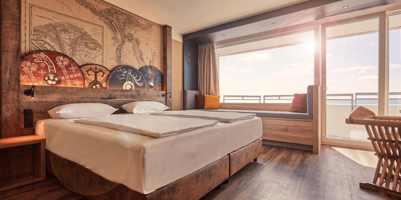 Ostseehotel Midgard Im Dampland المظهر الخارجي الصورة