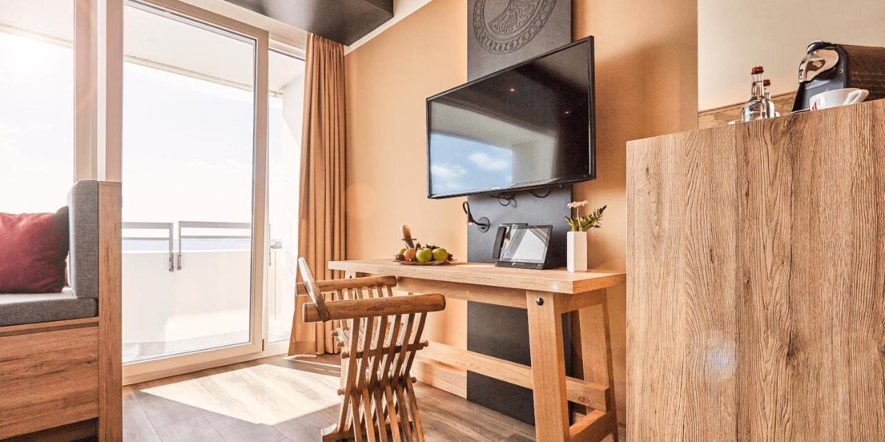 Ostseehotel Midgard Im Dampland المظهر الخارجي الصورة