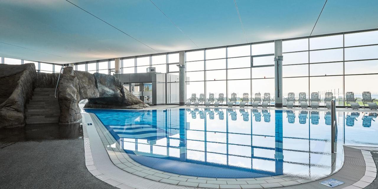 Ostseehotel Midgard Im Dampland المظهر الخارجي الصورة