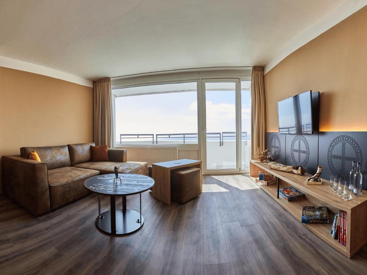 Ostseehotel Midgard Im Dampland المظهر الخارجي الصورة