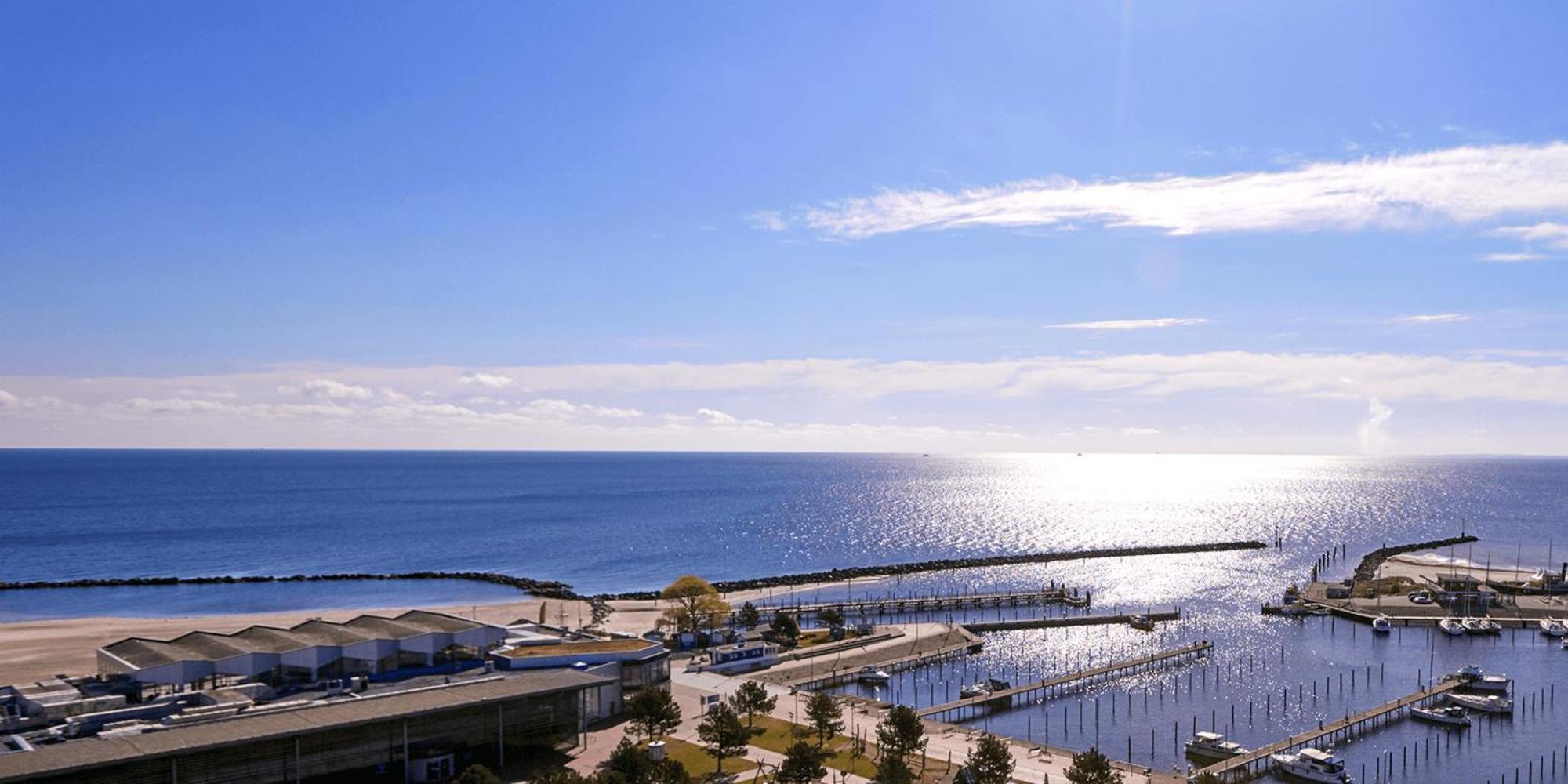 Ostseehotel Midgard Im Dampland الغرفة الصورة